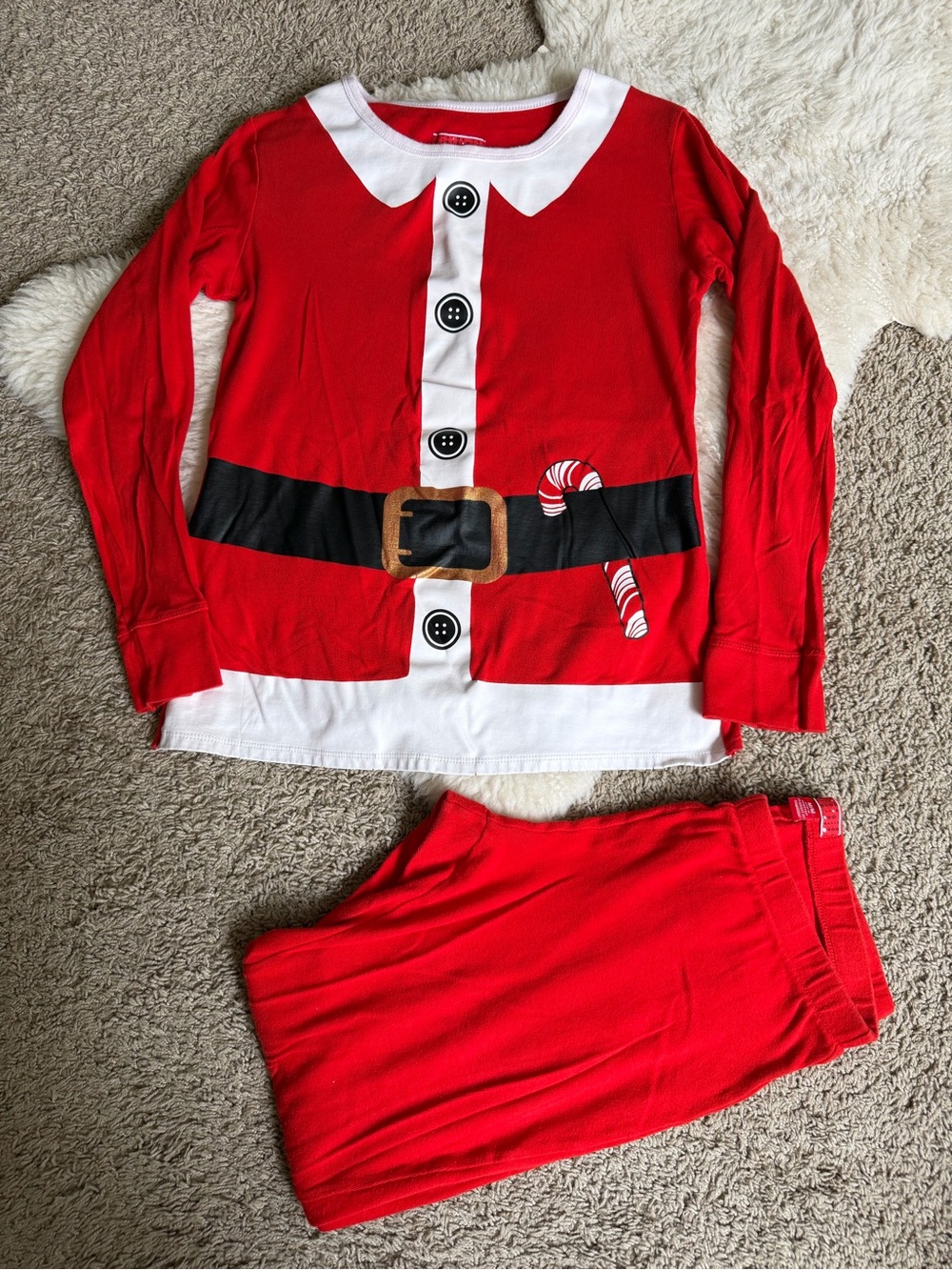 🎅Women’s Santa Pajama Set | M